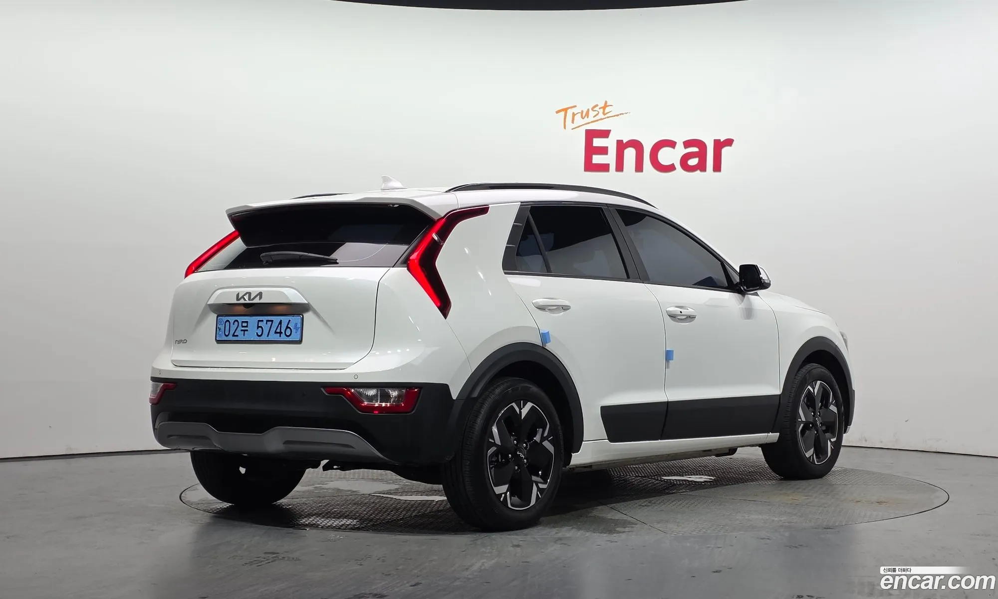 Kia Niro EV 2023 — 10