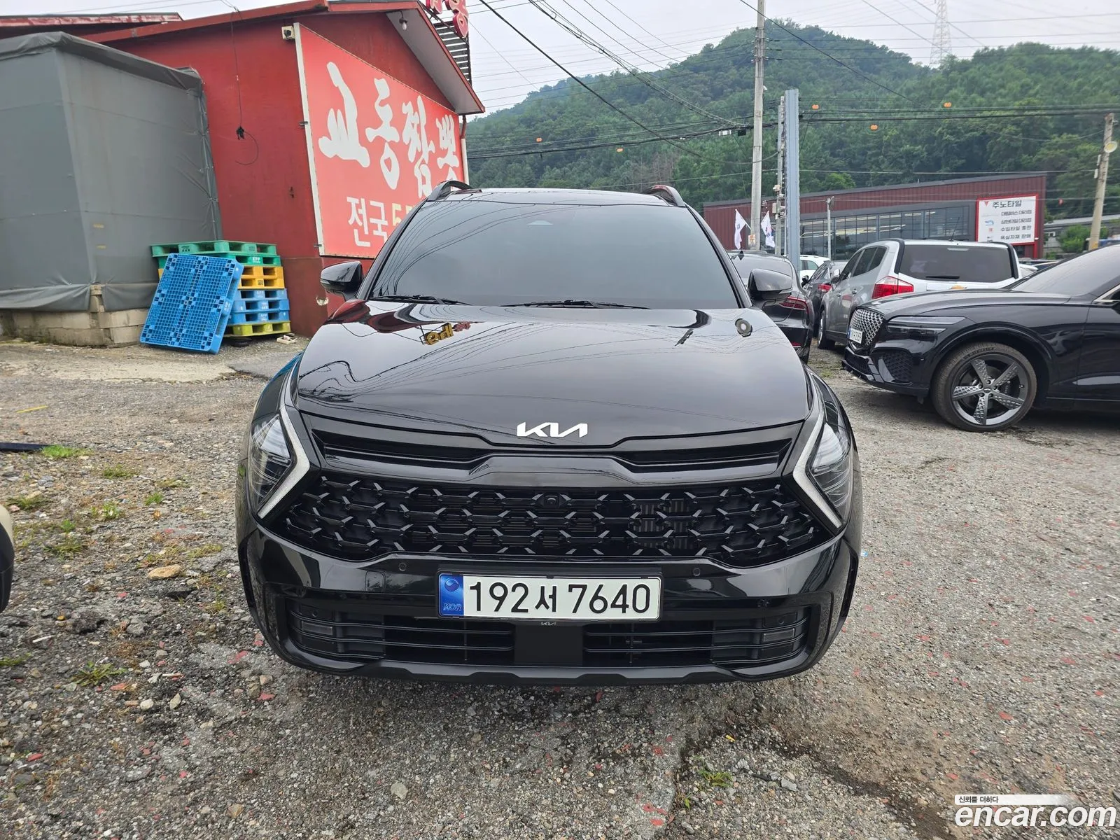 Kia Sportage 2024 — 20