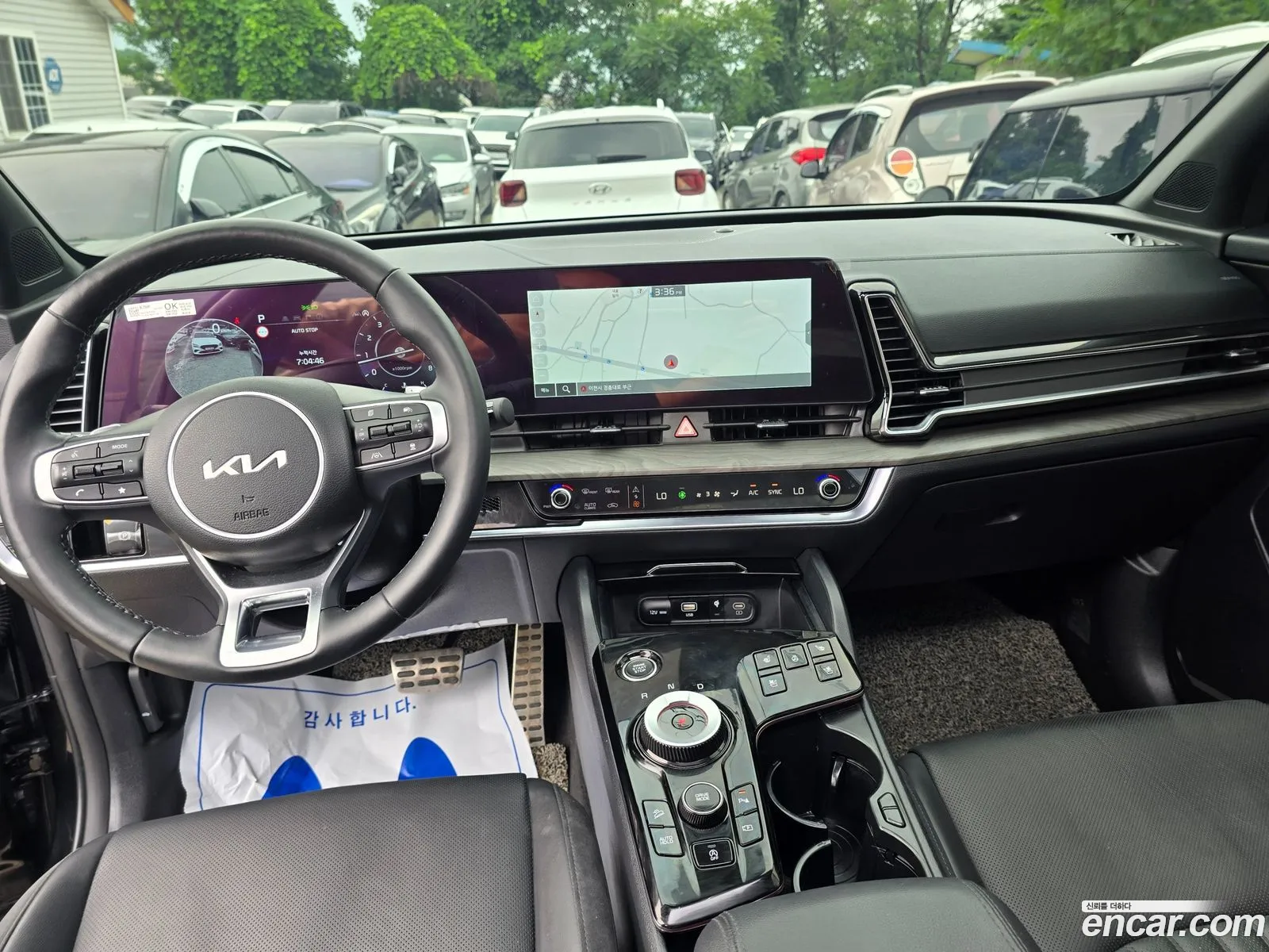 Kia Sportage 2024 — 8