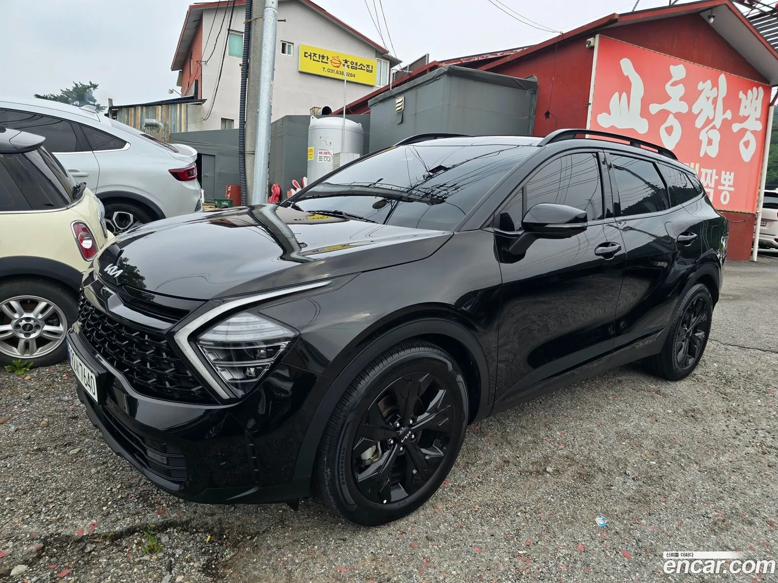 Kia Sportage 2024 — 2
