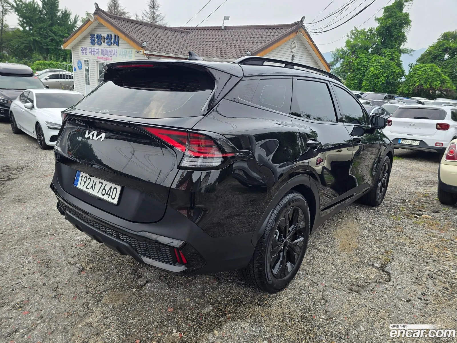 Kia Sportage 2024 — 14