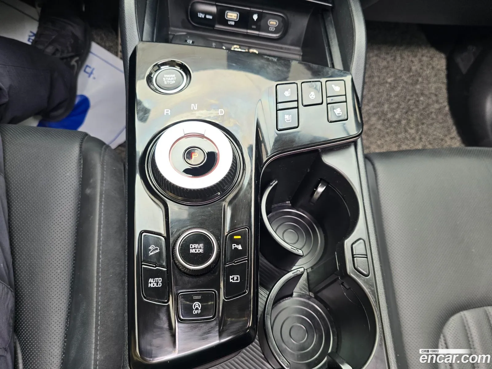 Kia Sportage 2024 — 17