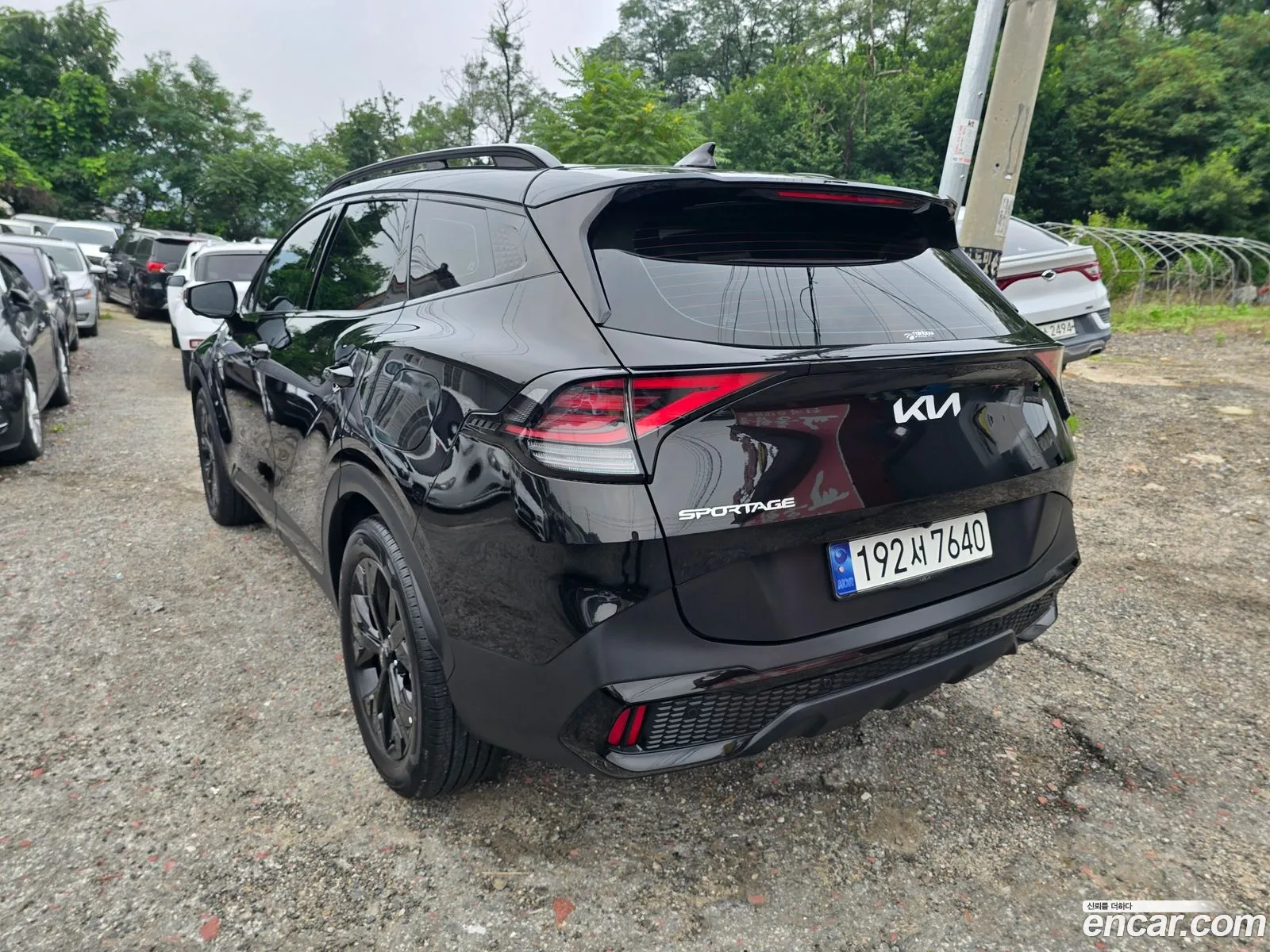 Kia Sportage 2024 — 7