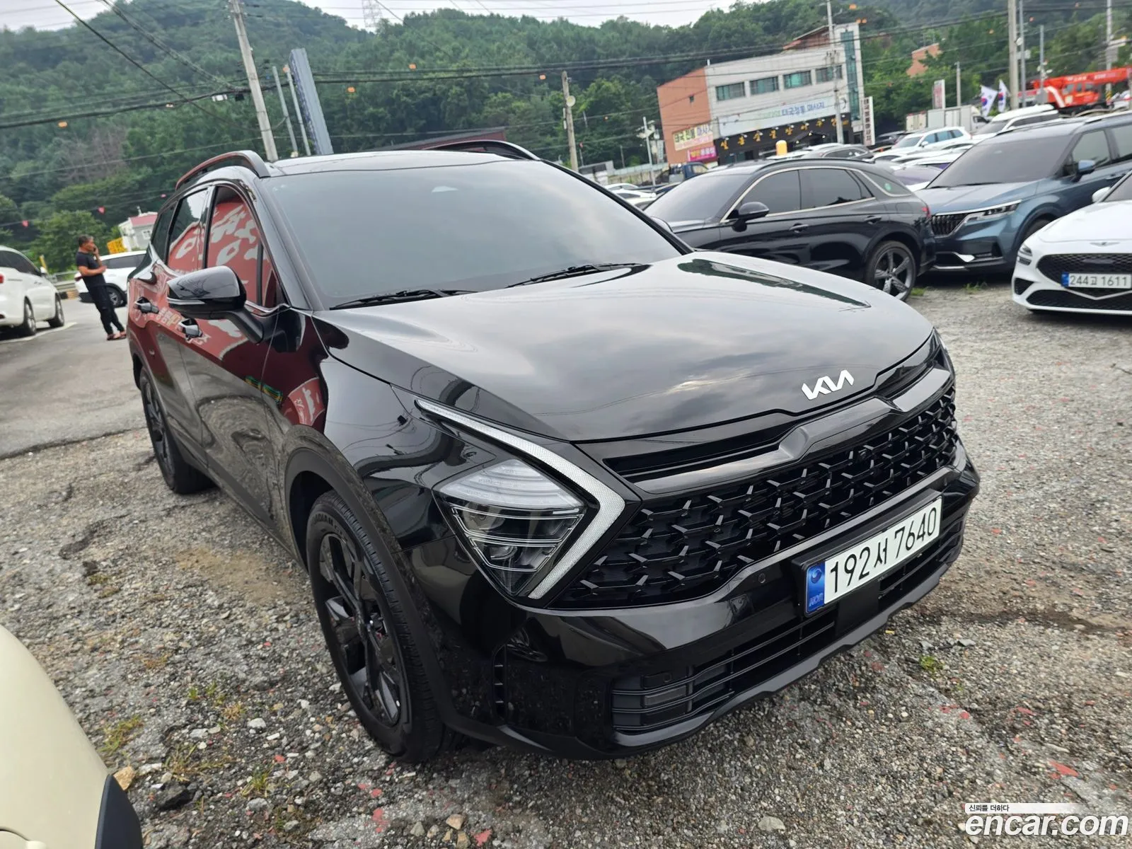 Kia Sportage 2024 — 3