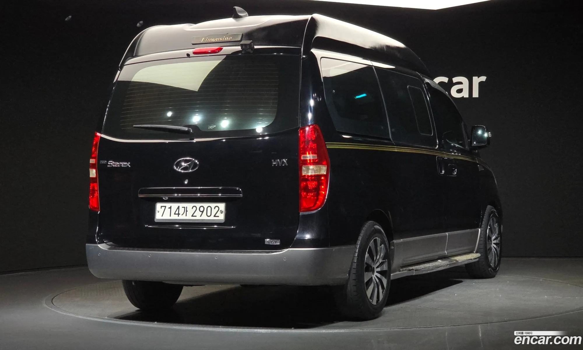 Hyundai Grand Starex 2012 — 18