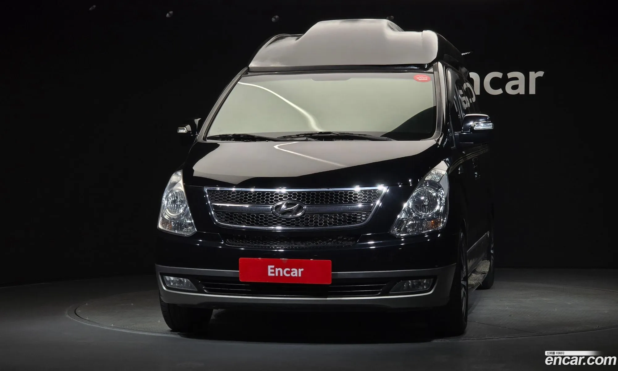 Hyundai Grand Starex 2012 — 12