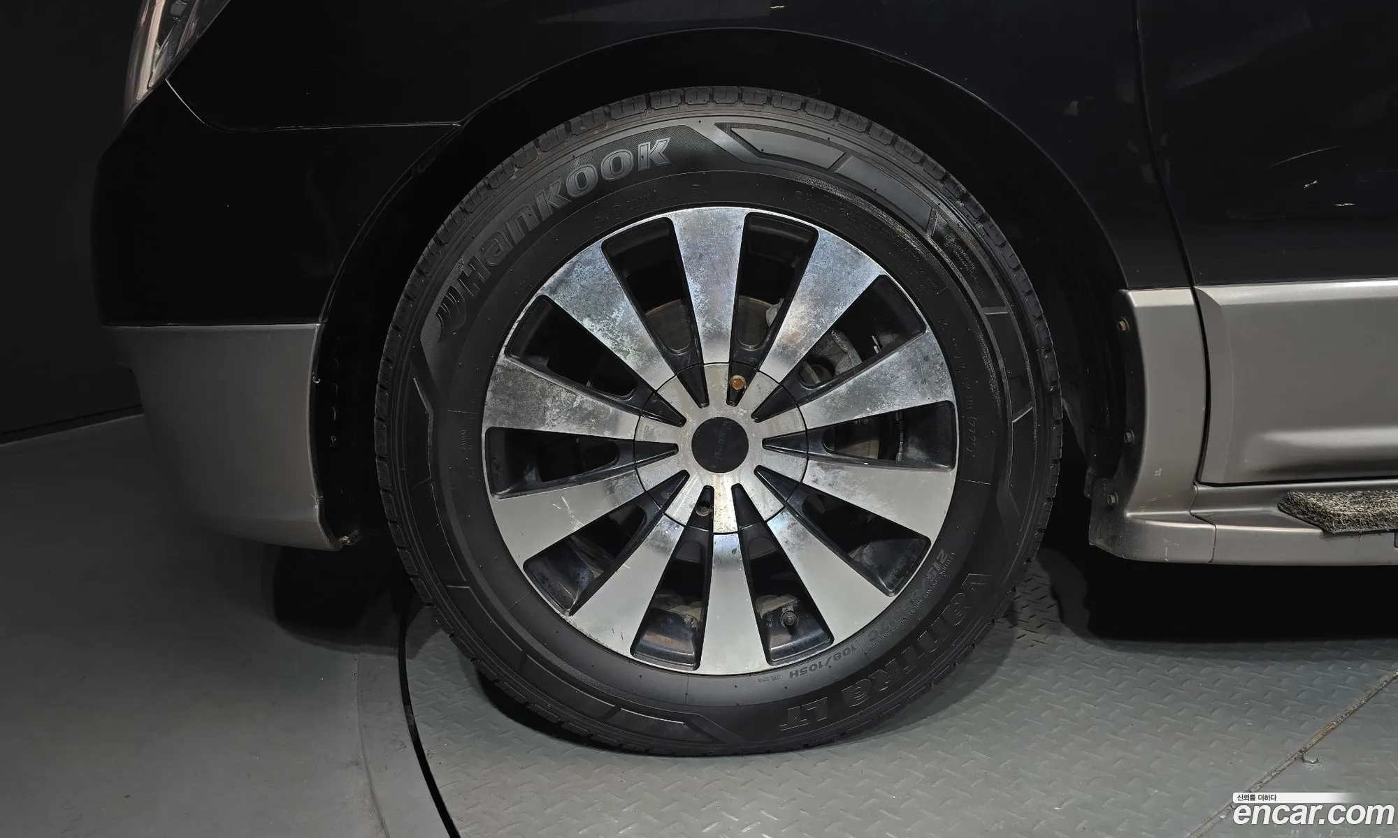Hyundai Grand Starex 2012 — 8