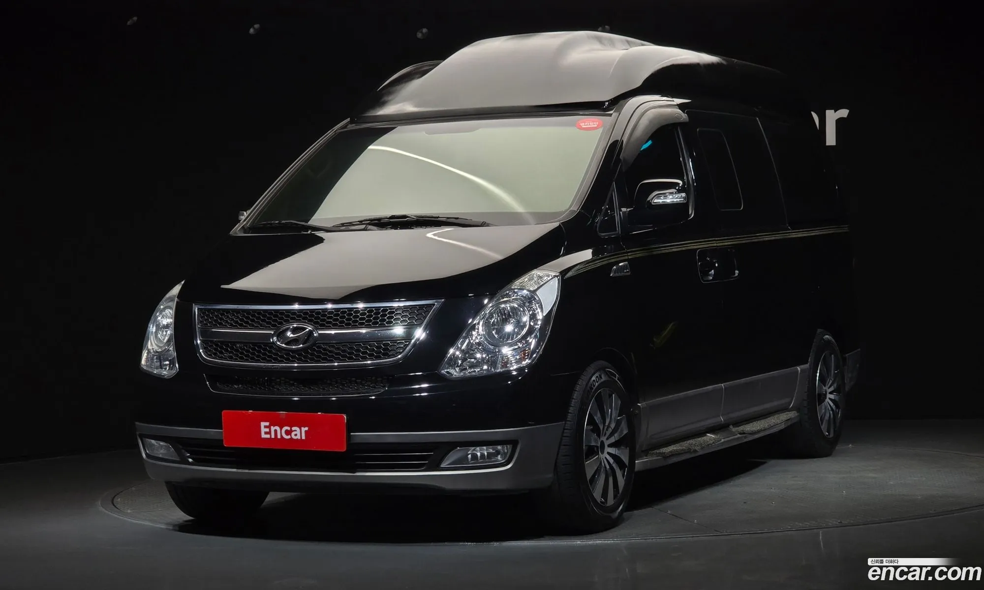 Hyundai Grand Starex 2012 — 10