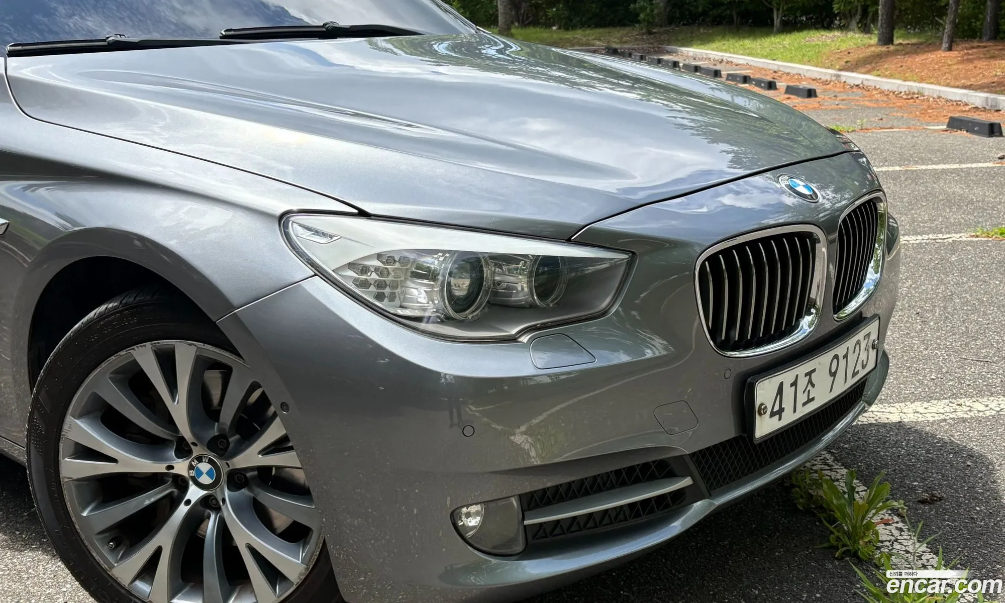 BMW 5 Series GT 2012 — 16