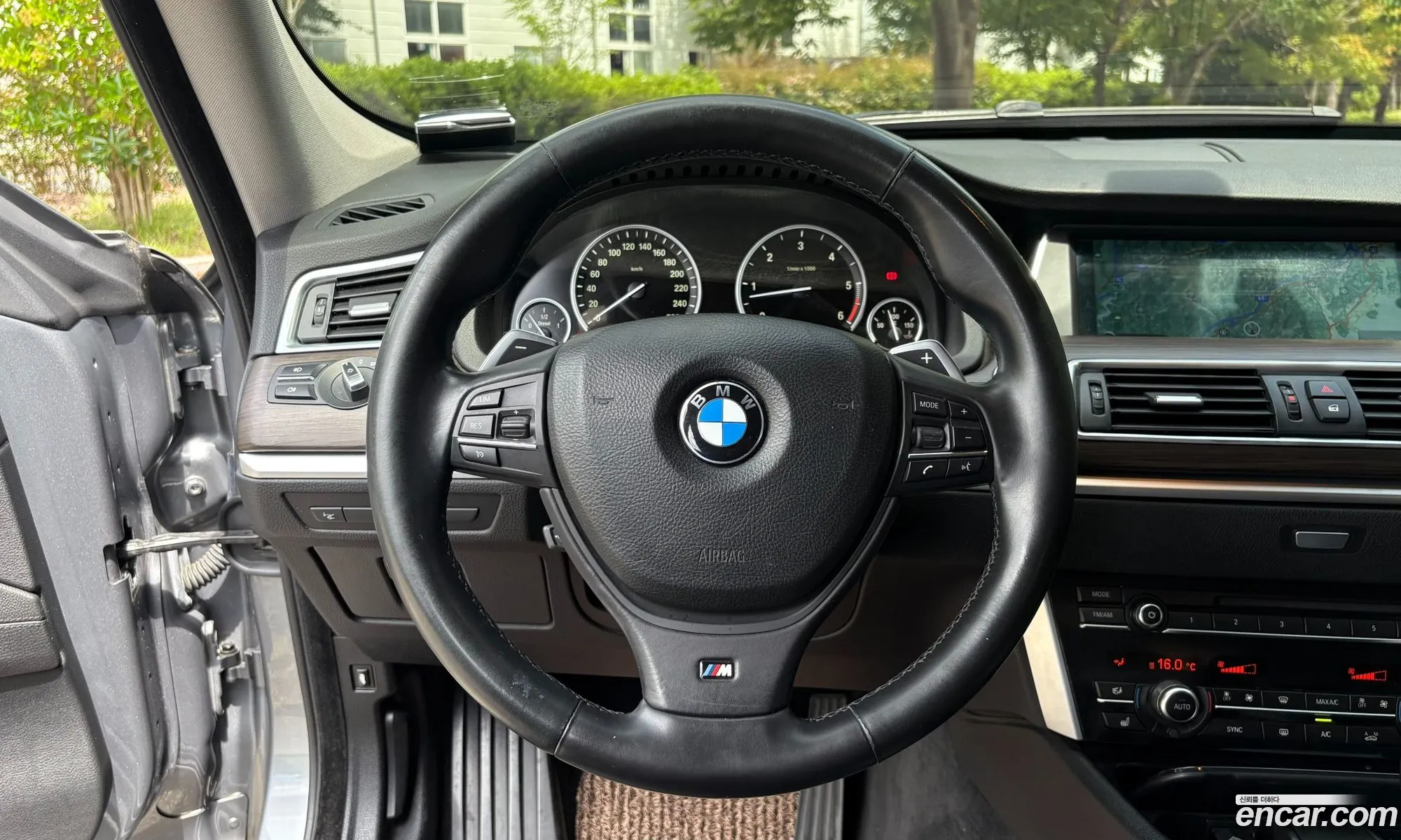 BMW 5 Series GT