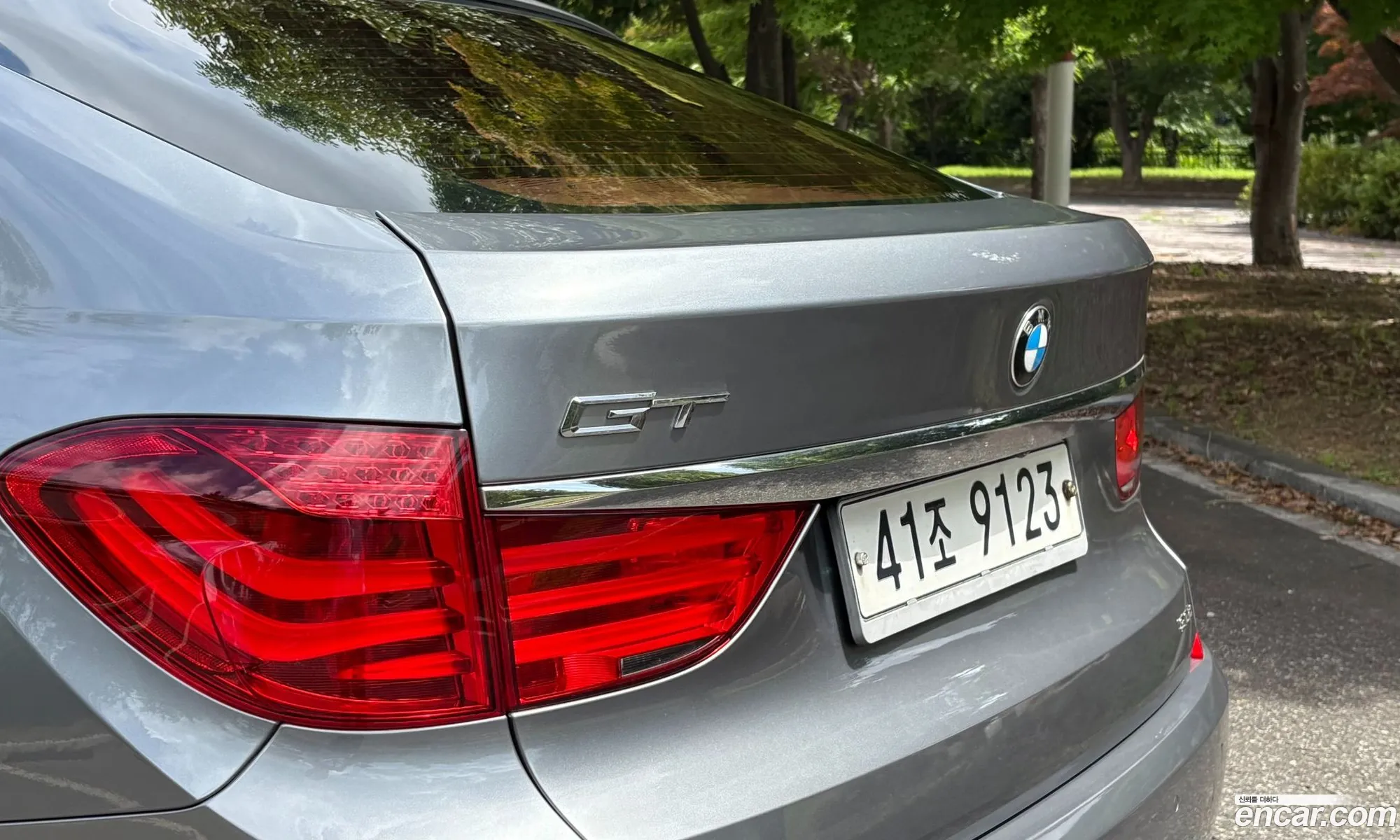BMW 5 Series GT