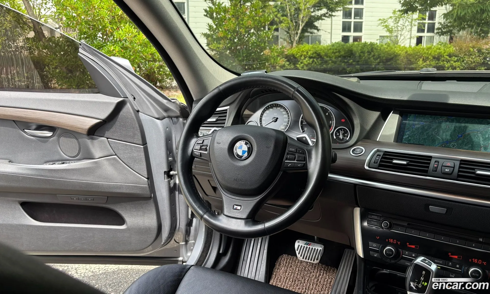 BMW 5 Series GT