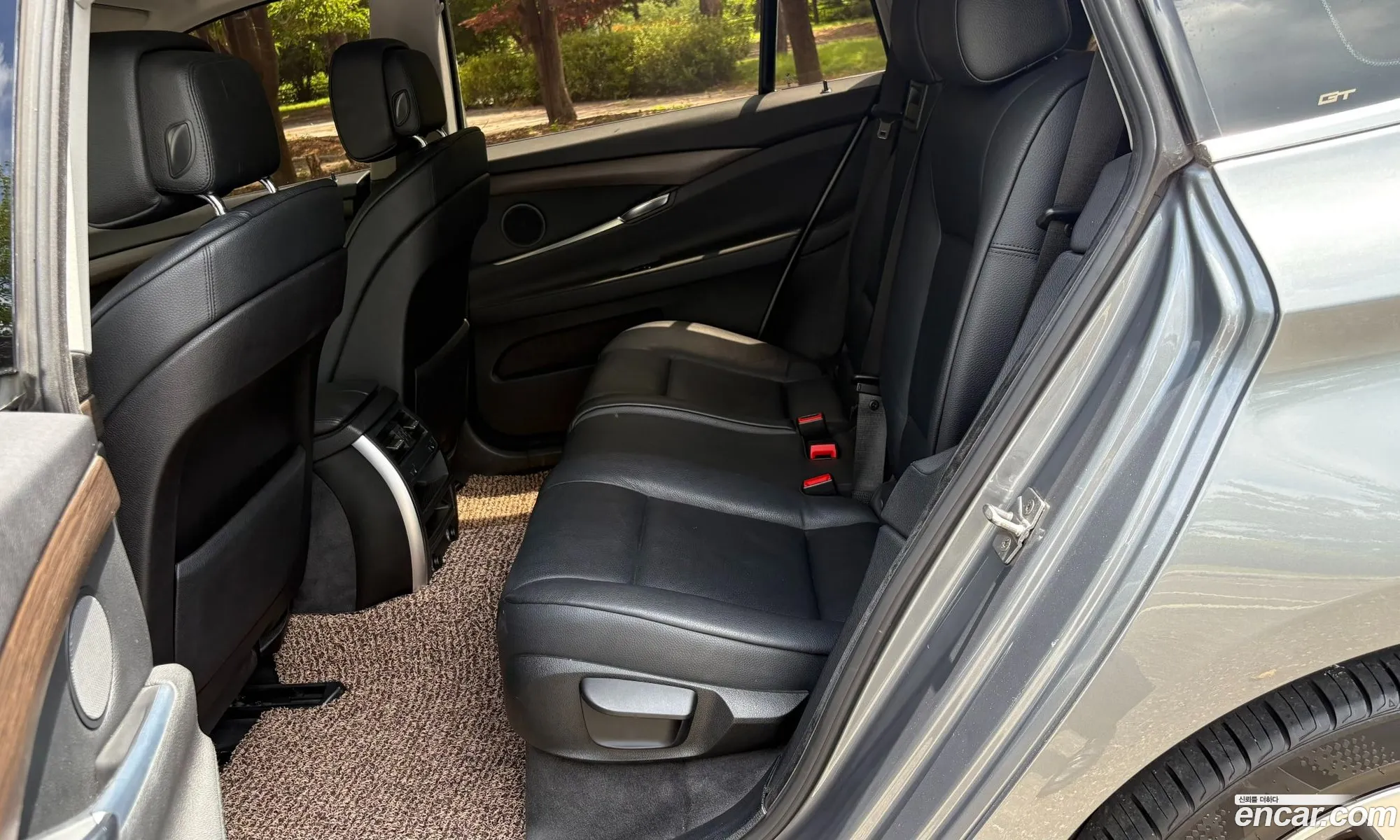 BMW 5 Series GT 2012 — 8