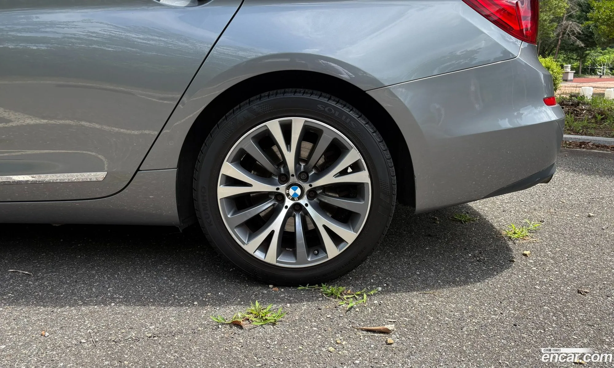 BMW 5 Series GT 2012 — 7