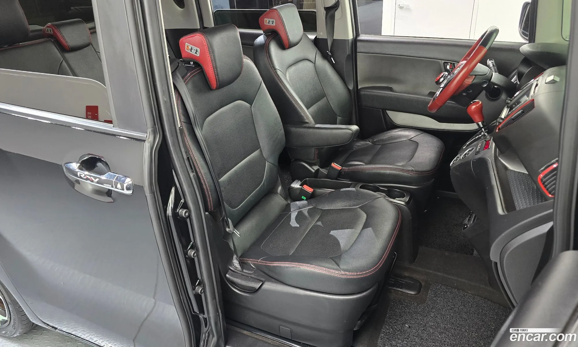 Kia Ray 2016 — 9