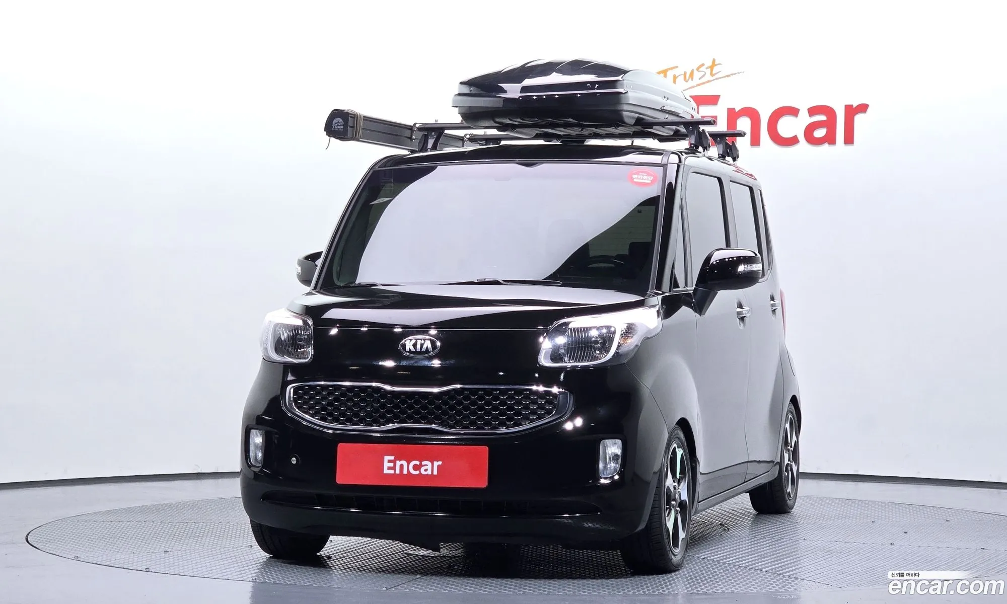 Kia Ray 2016 — 11