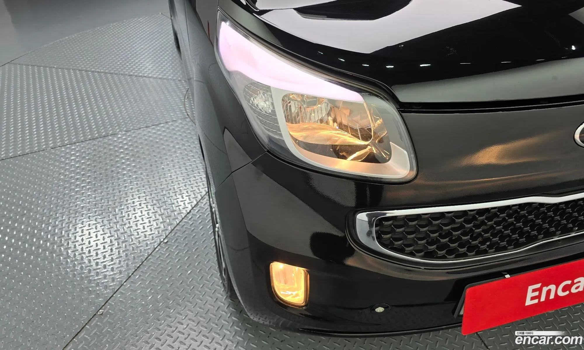 Kia Ray 2016 — 13
