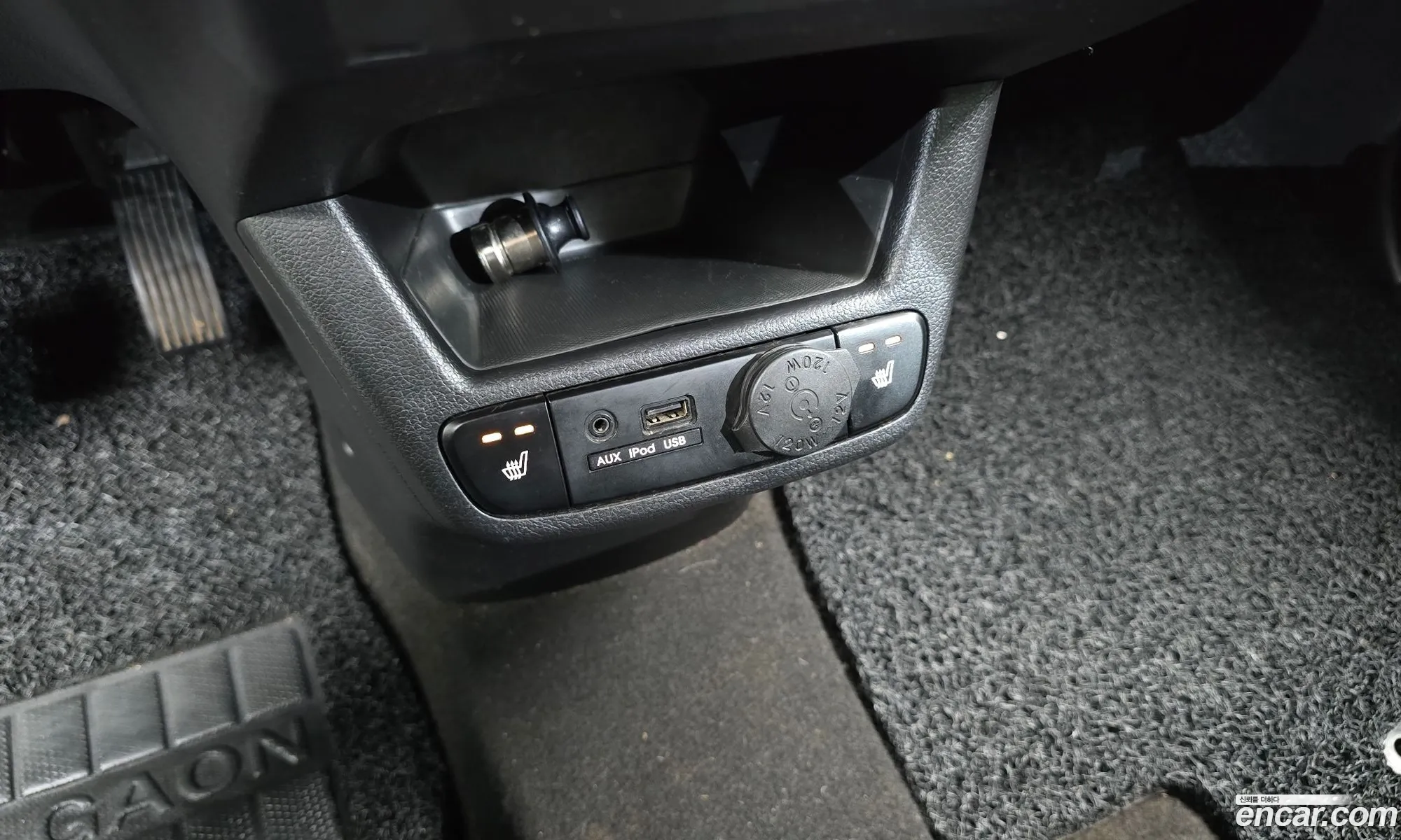 Kia Ray 2016 — 28