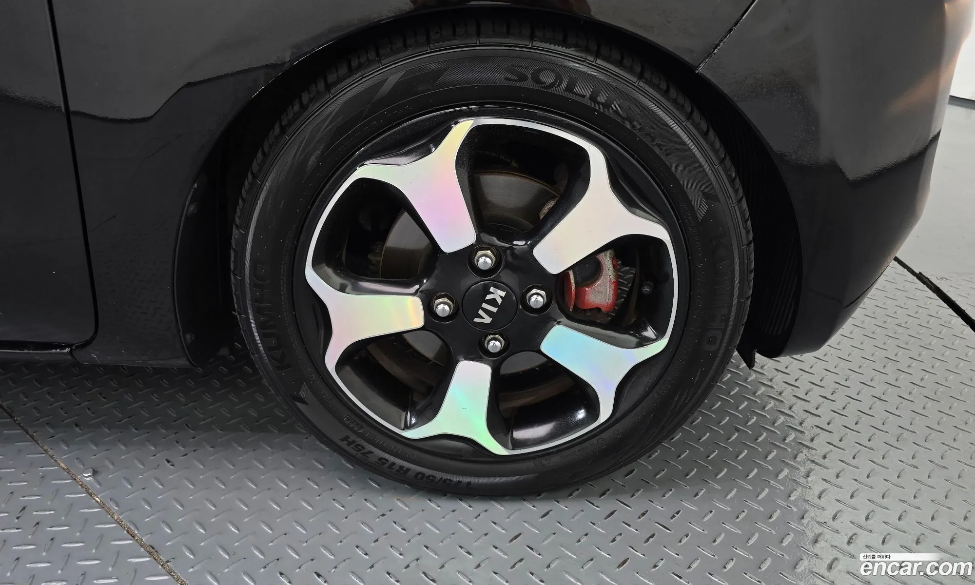 Kia Ray 2016 — 23