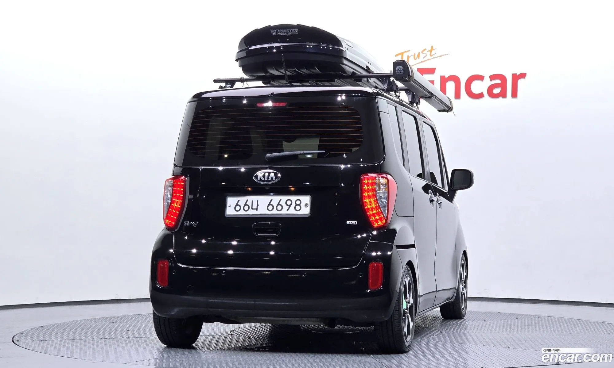 Kia Ray 2016 — 20