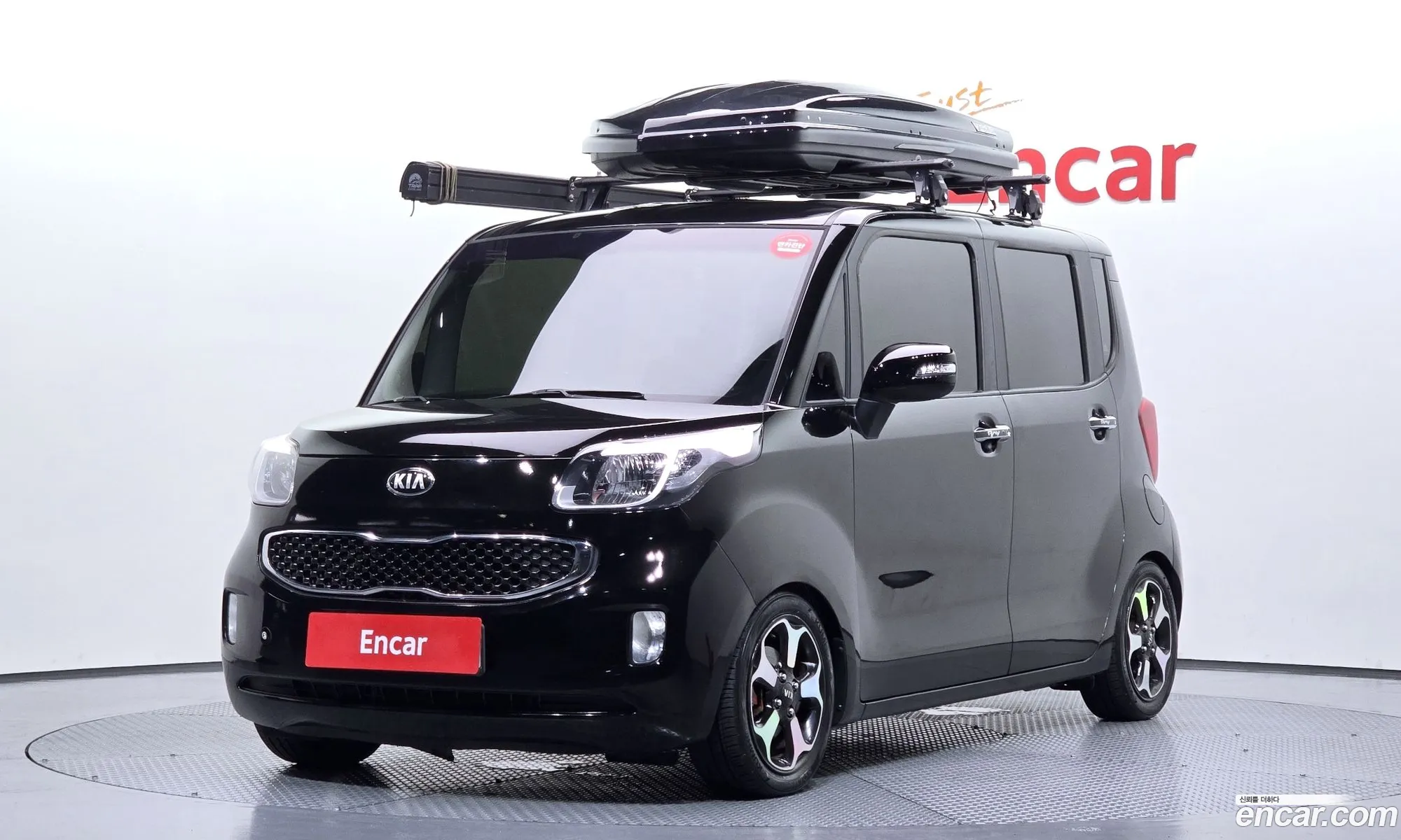Kia Ray 2016 — 30