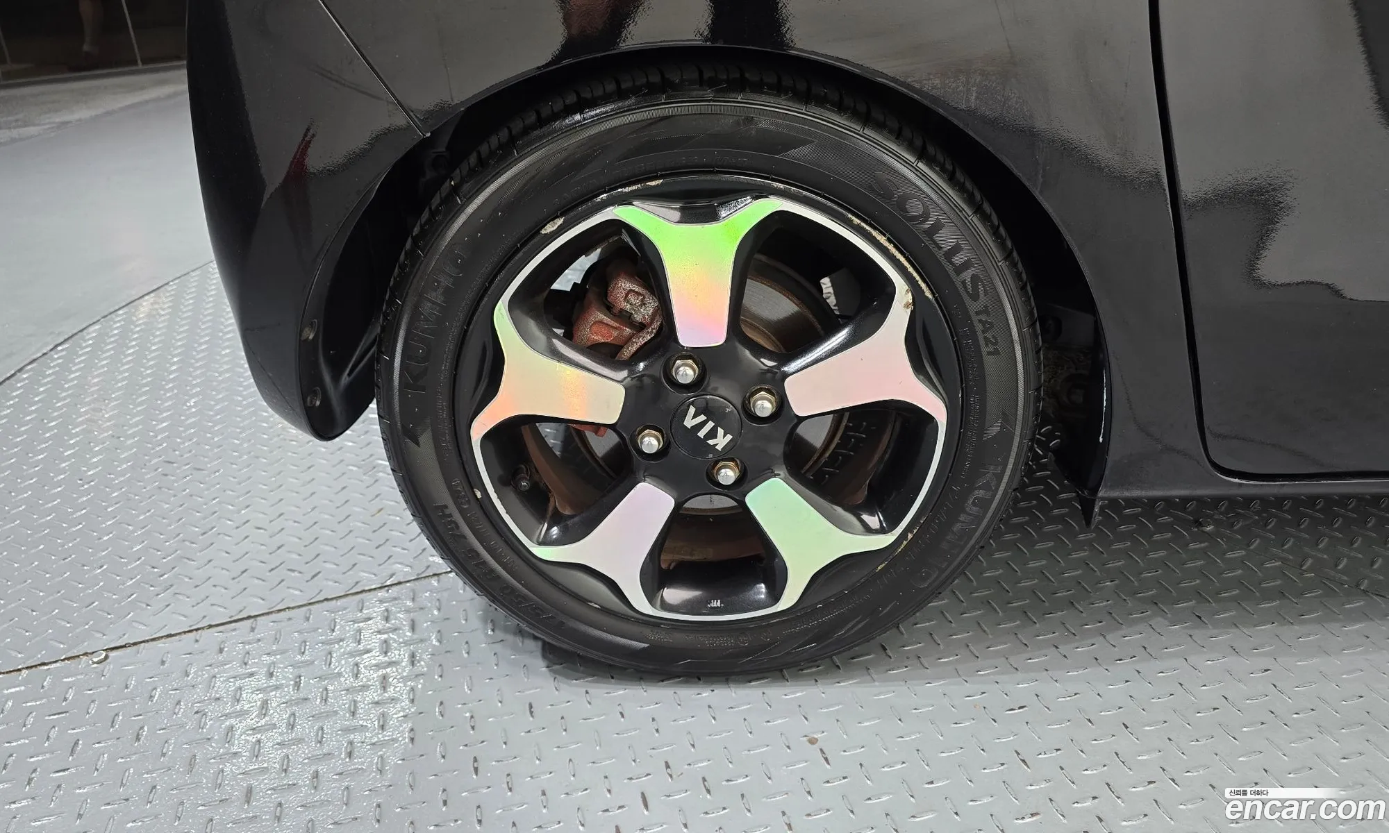 Kia Ray 2016 — 4