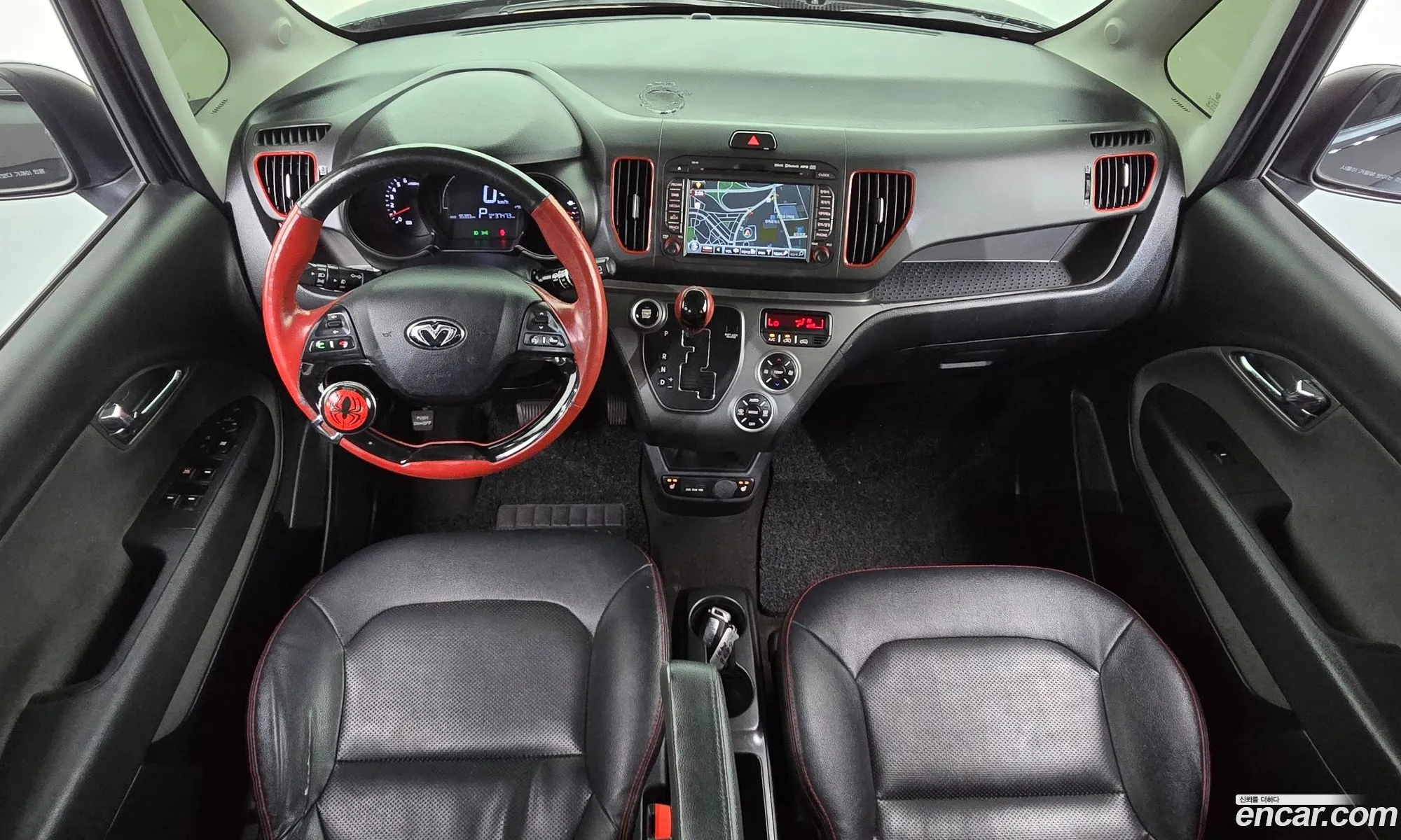 Kia Ray 2016 — 24