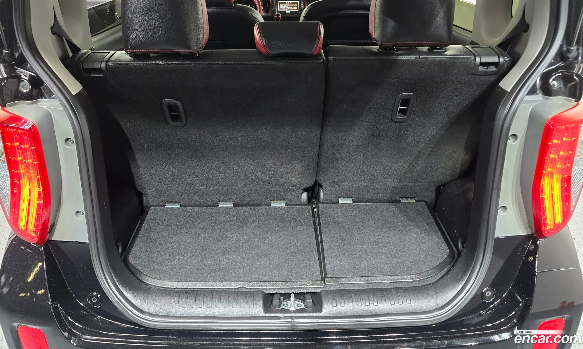 Kia Ray 2016 — 29
