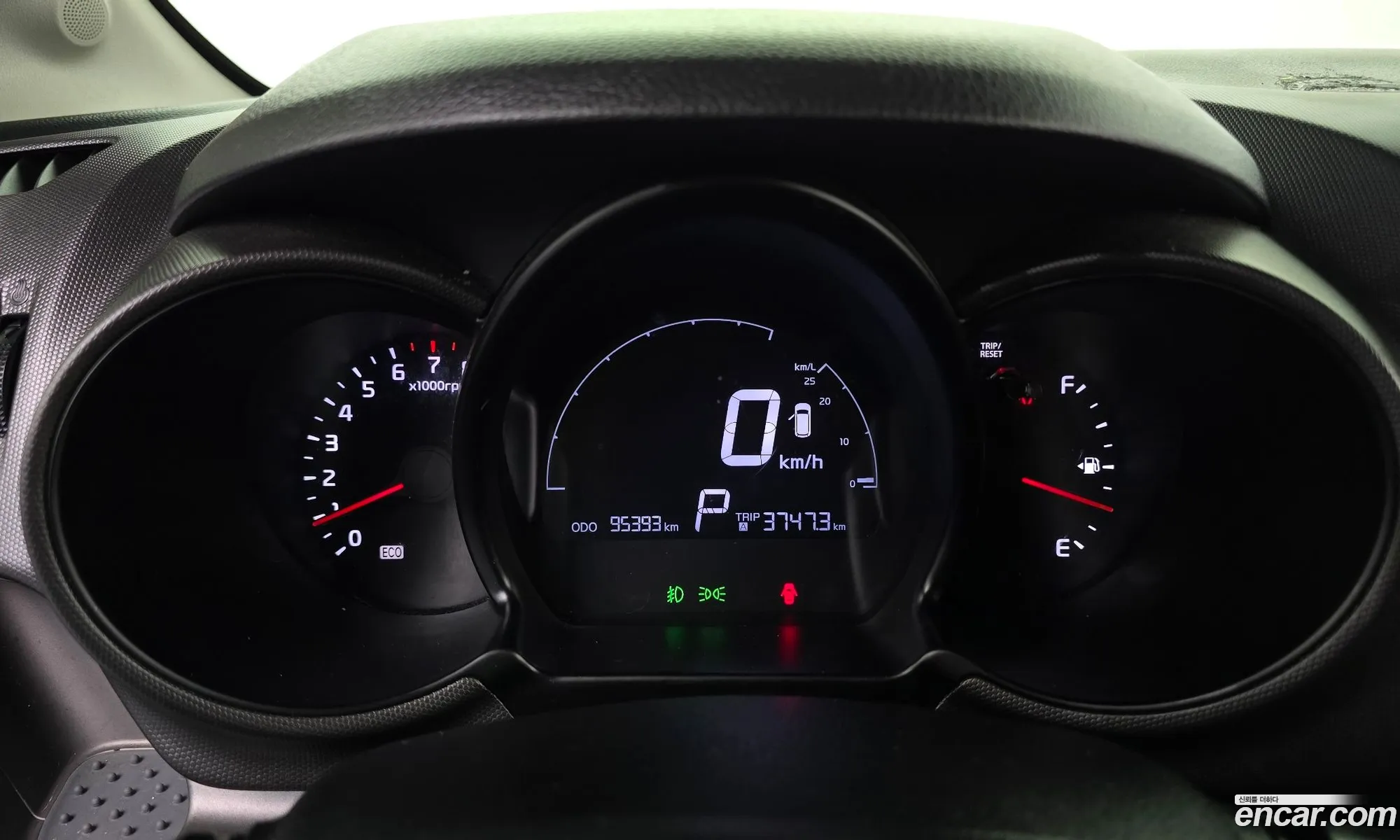 Kia Ray 2016 — 6