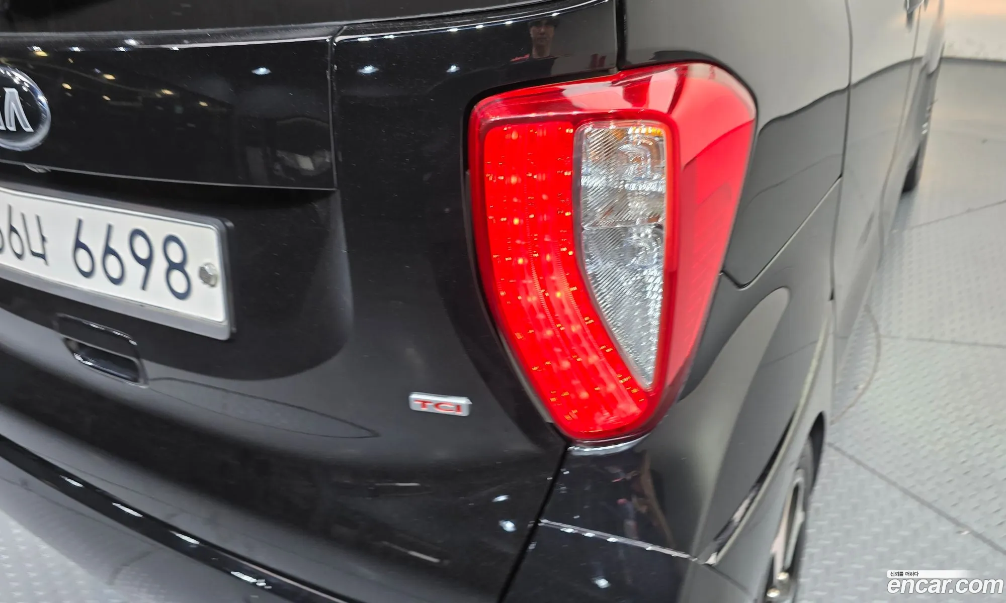 Kia Ray 2016 — 18