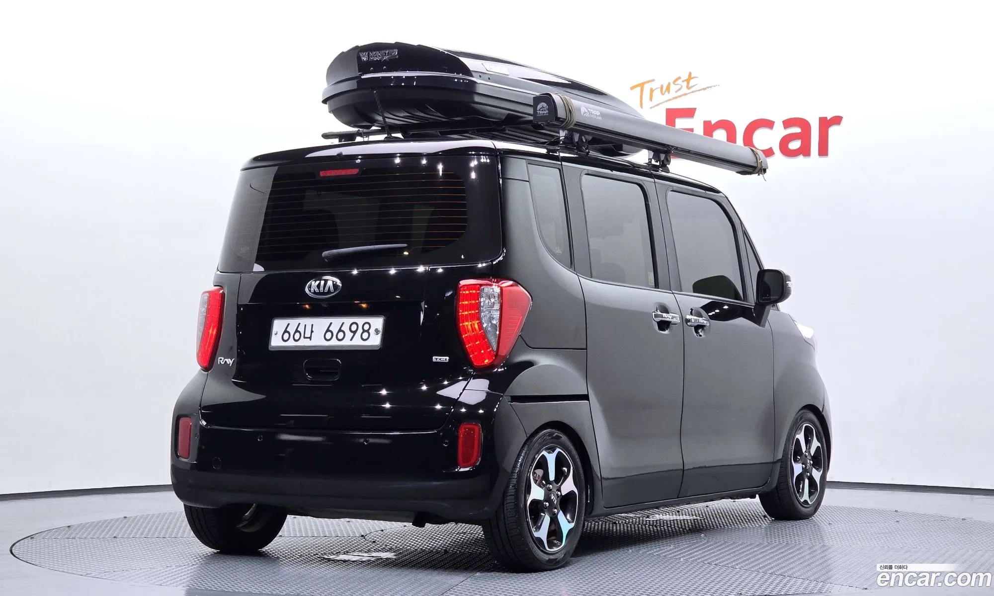 Kia Ray 2016 — 8