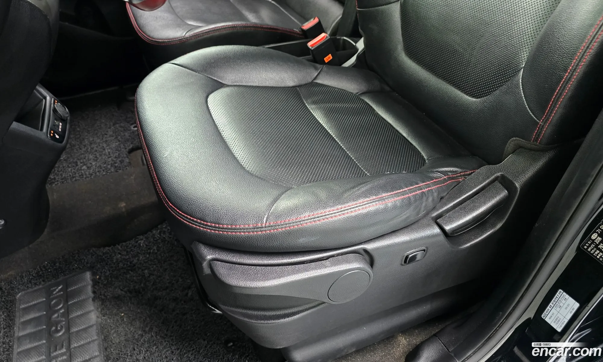Kia Ray 2016 — 27