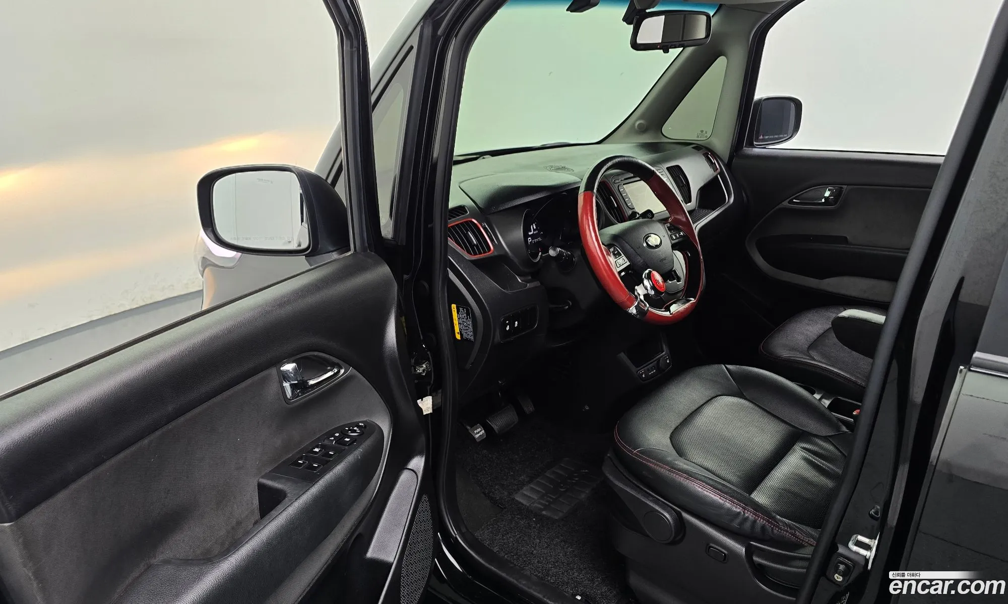 Kia Ray 2016 — 7