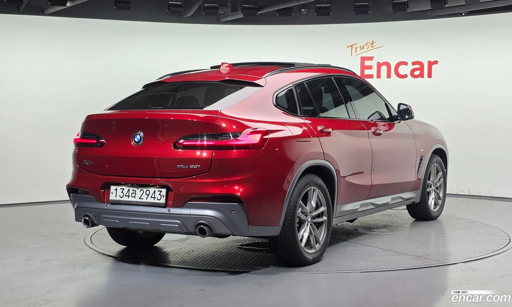 BMW X4 2020 WBA2V910XLLG74866 — 16