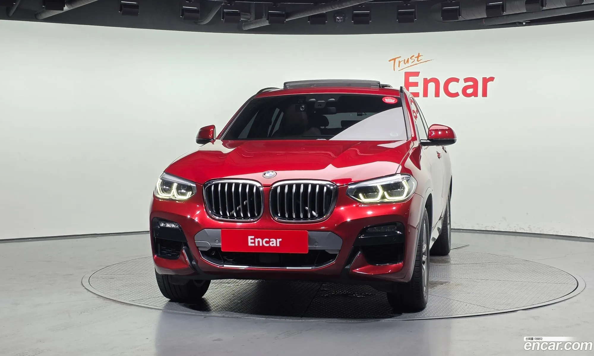 BMW X4 2020 WBA2V910XLLG74866 — 5