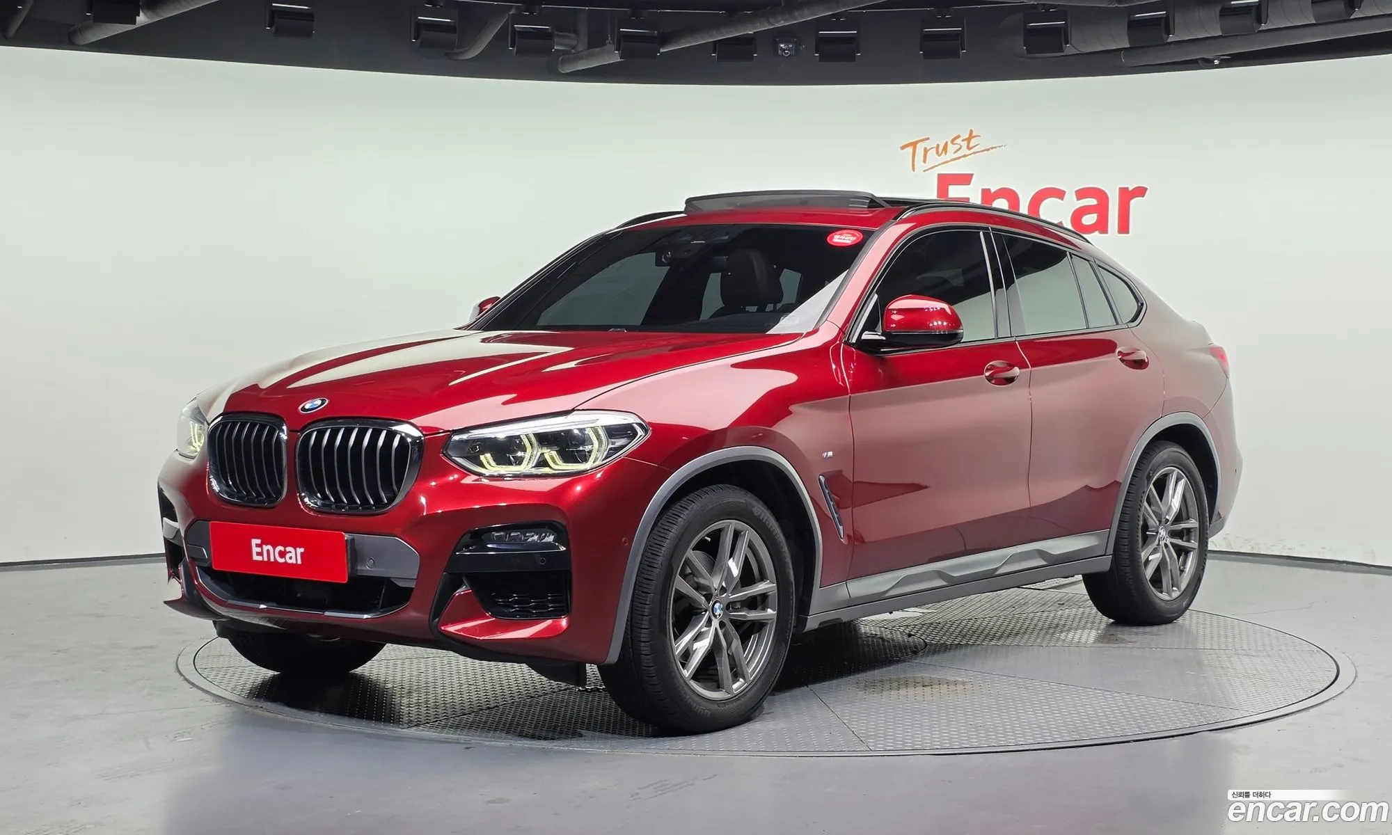 BMW X4 2020 WBA2V910XLLG74866 — 14