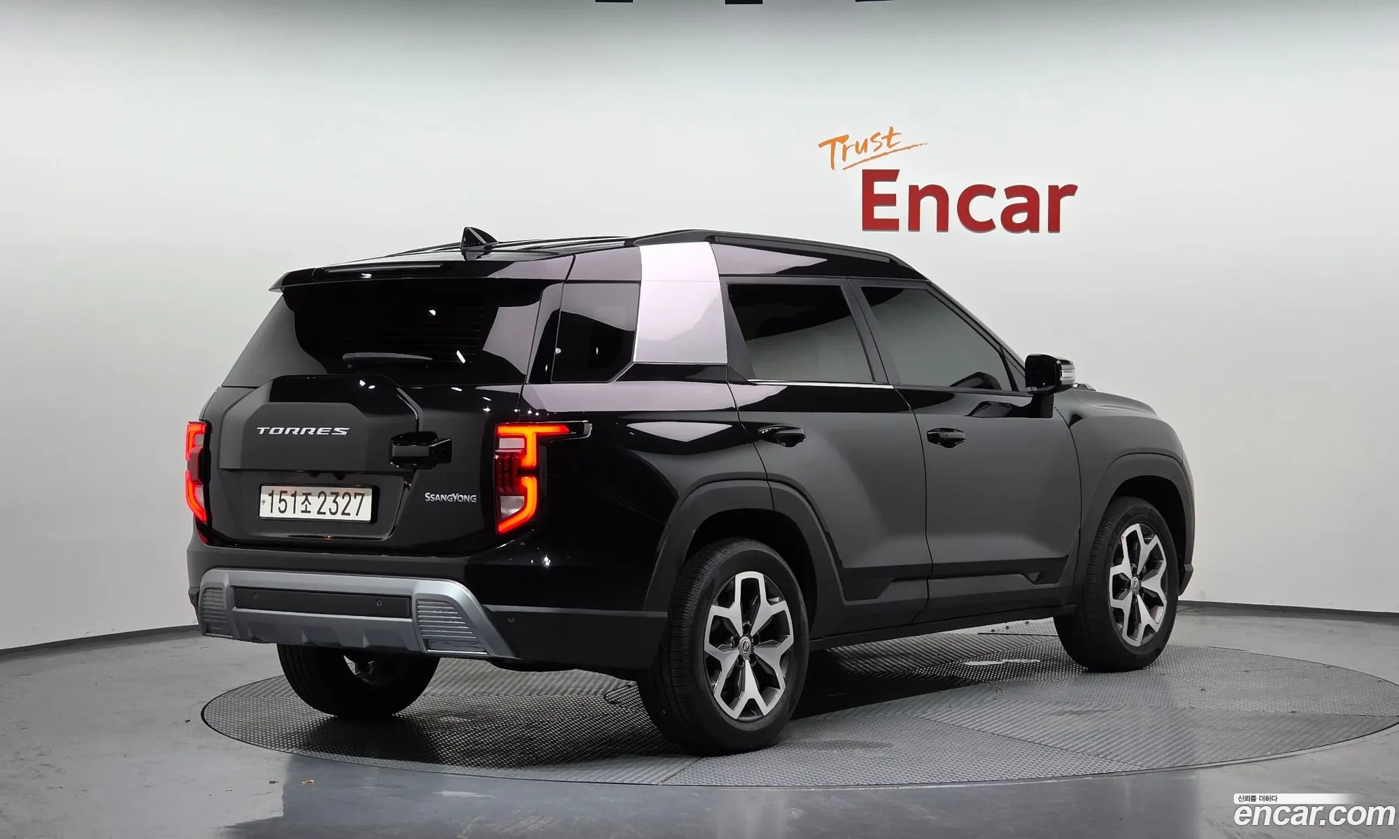 KG Mobility (SsangYong) Torres 2022 — 11