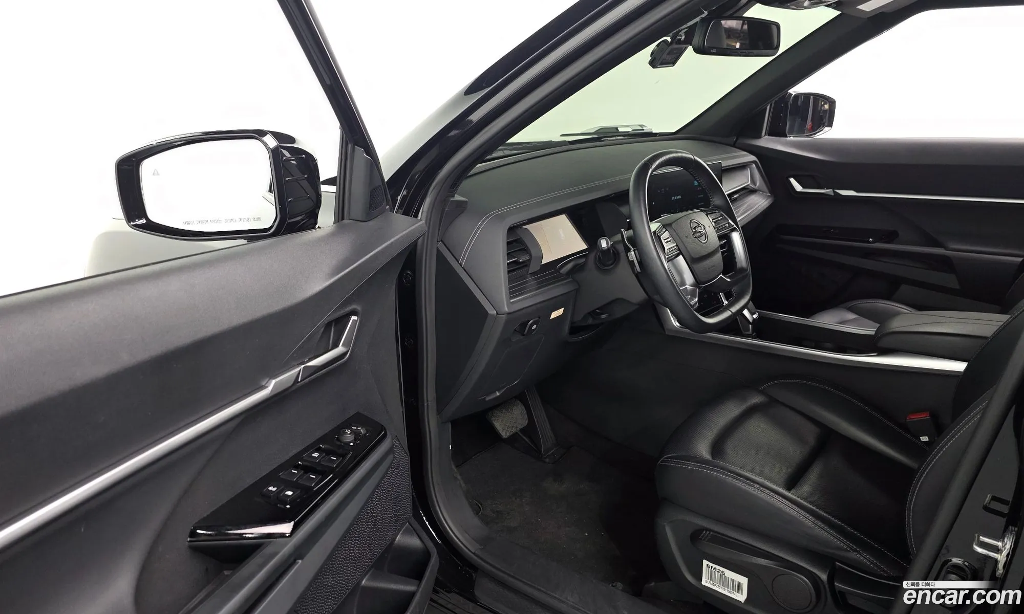 KG Mobility (SsangYong) Torres 2022 — 9