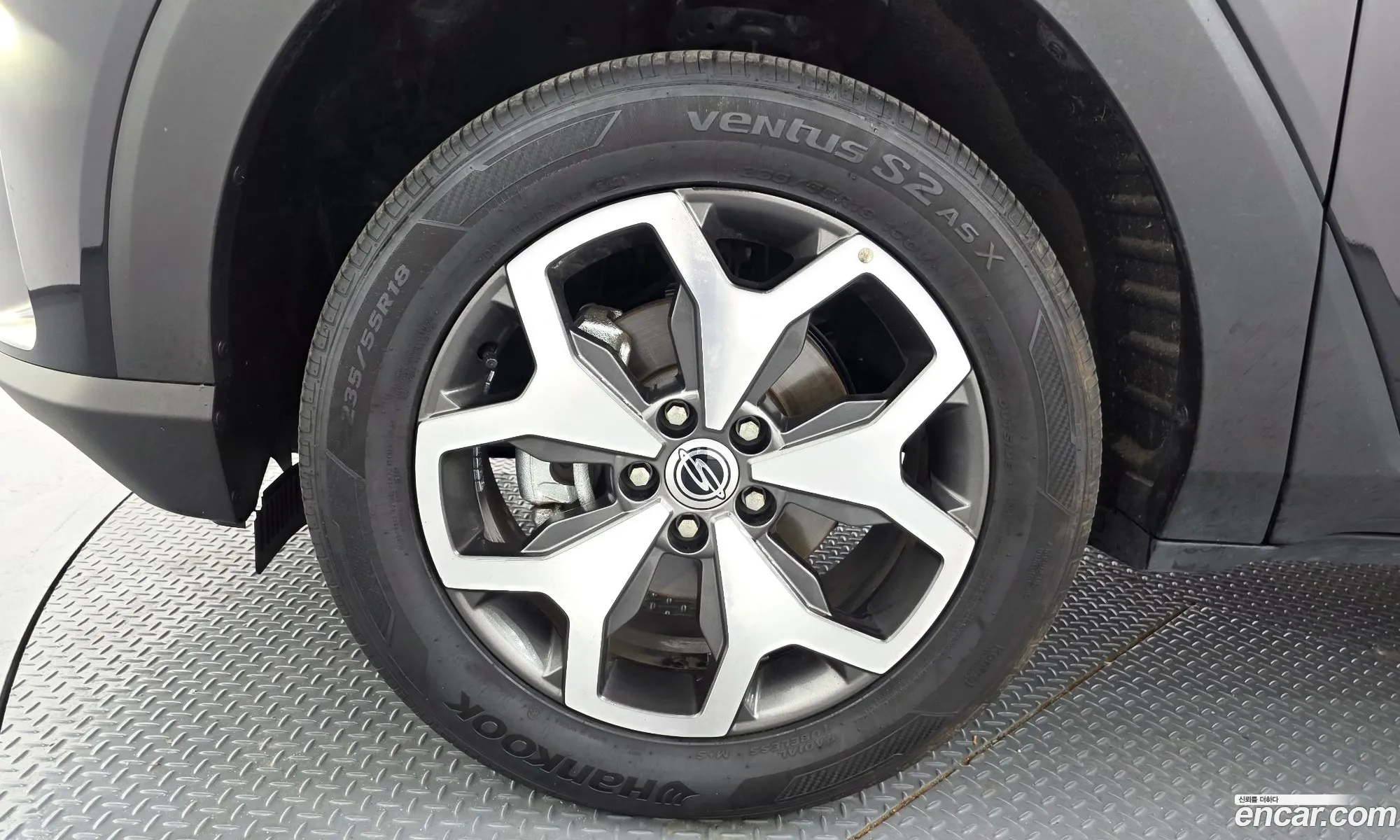 KG Mobility (SsangYong) Torres 2022 — 6