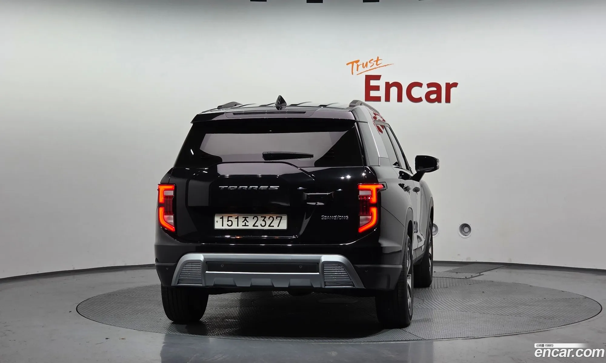 KG Mobility (SsangYong) Torres 2022 — 20