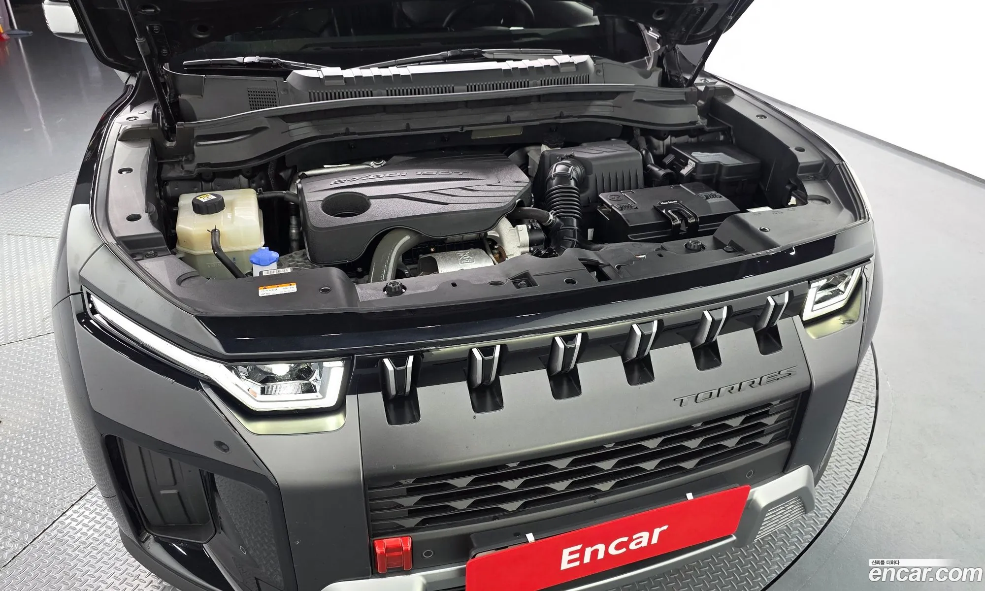 KG Mobility (SsangYong) Torres 2022 — 16