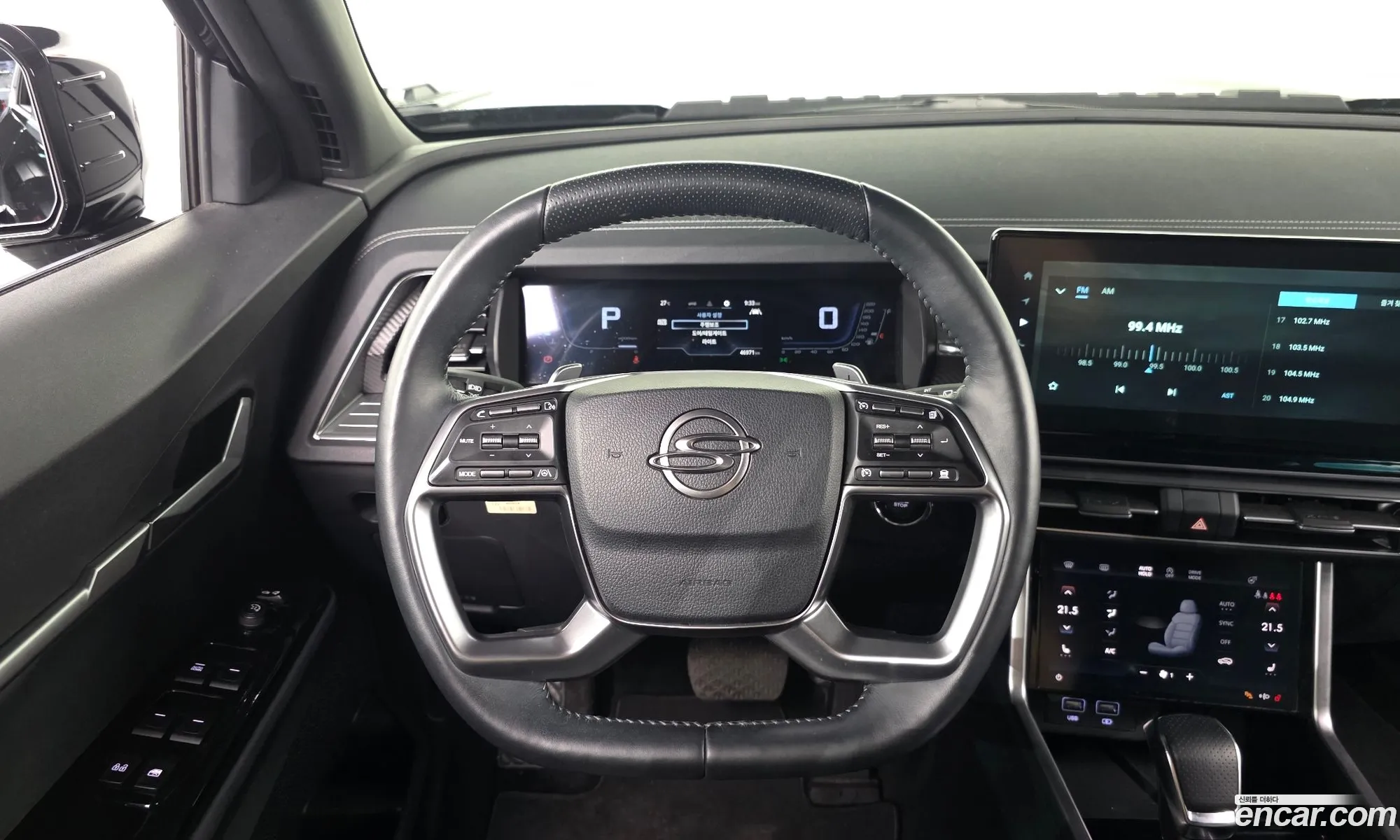 KG Mobility (SsangYong) Torres 2022 — 2
