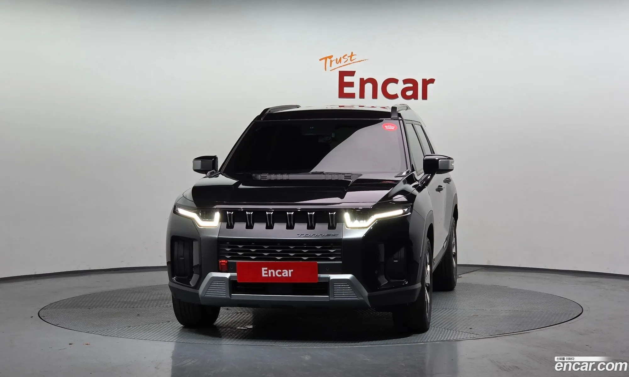 KG Mobility (SsangYong) Torres 2022 — 17