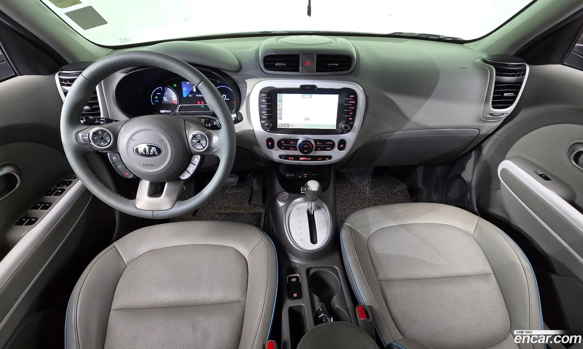 Kia Soul EV