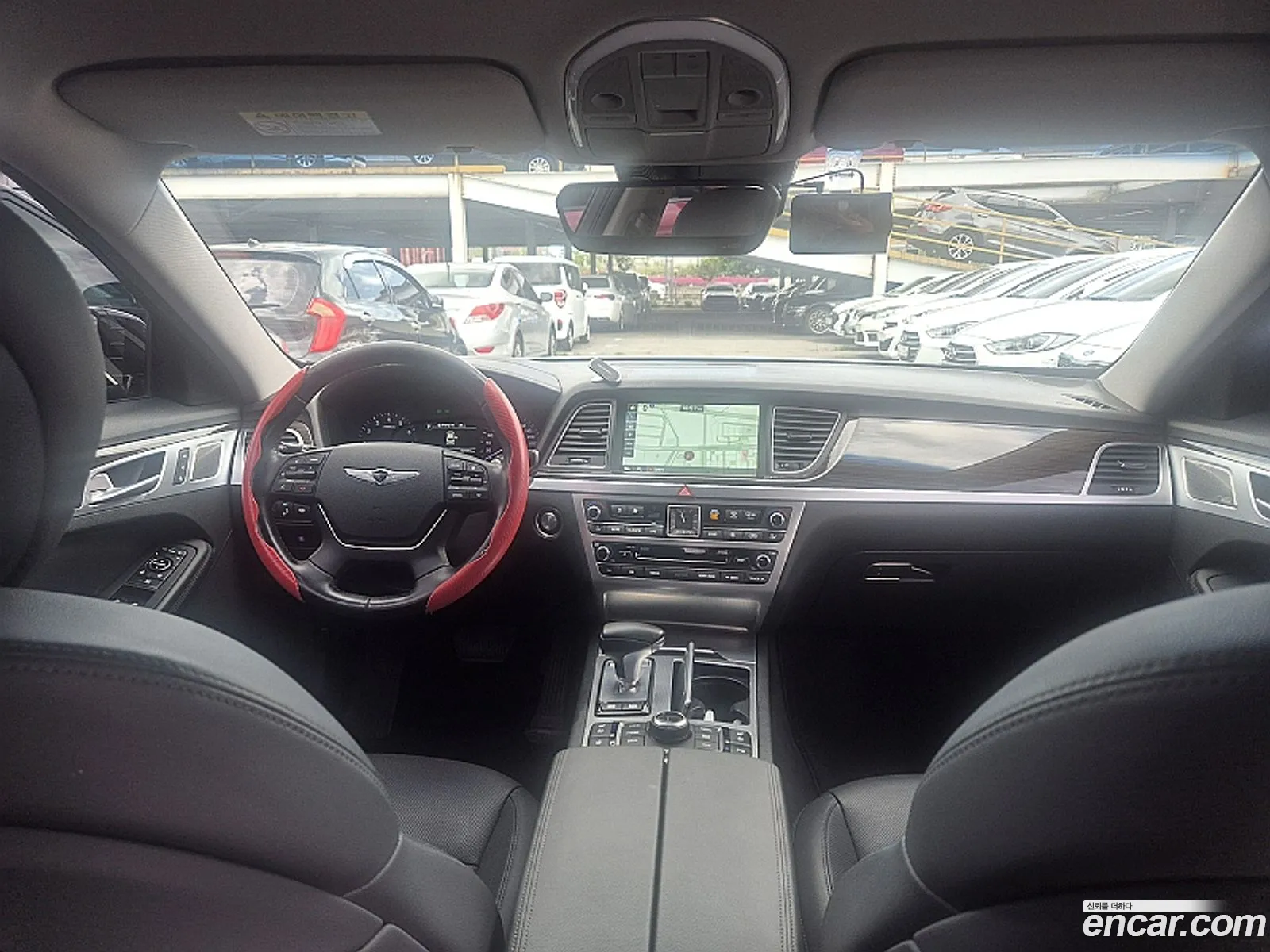 Genesis G80 2018 — 2