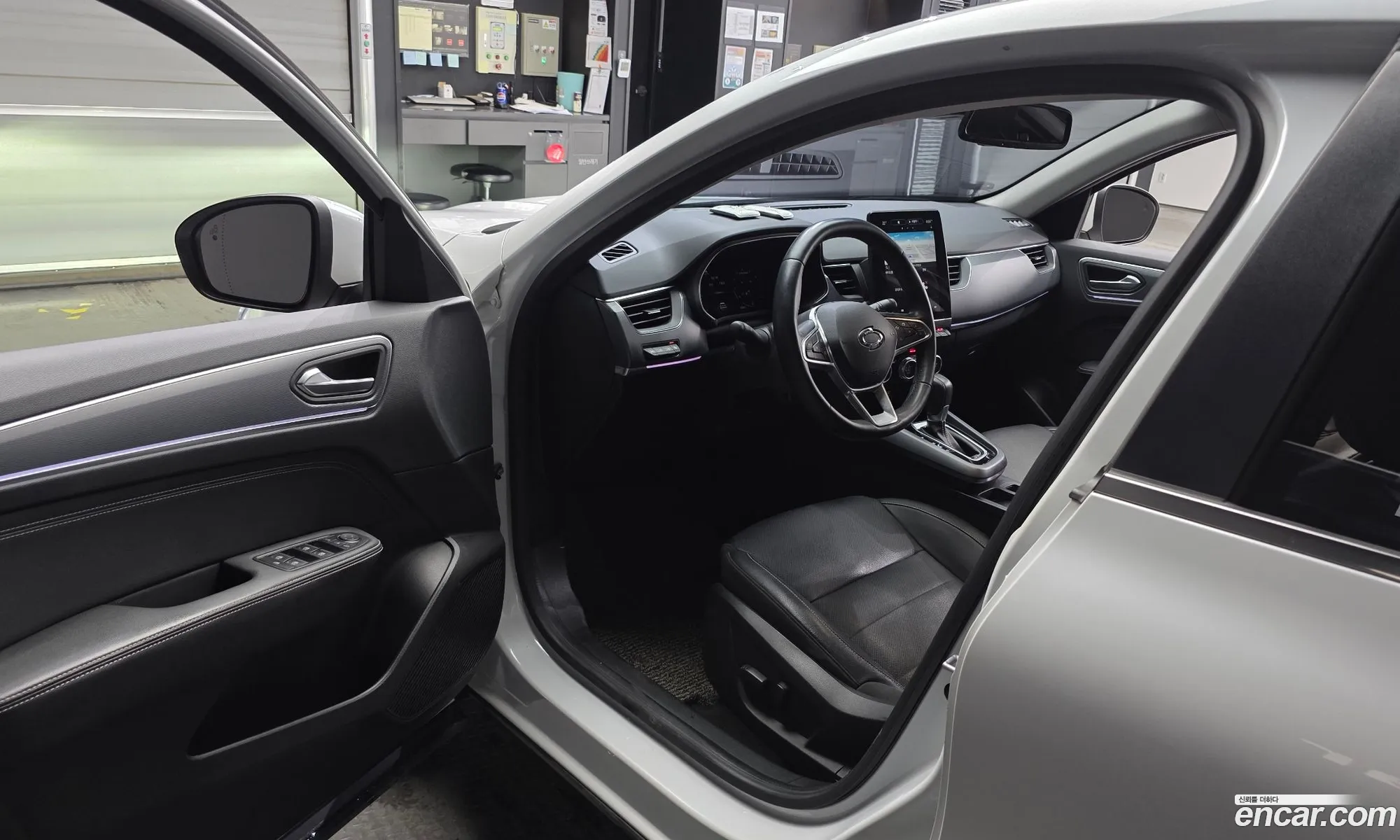 Renault Korea (Samsung) XM3 2020 — 15
