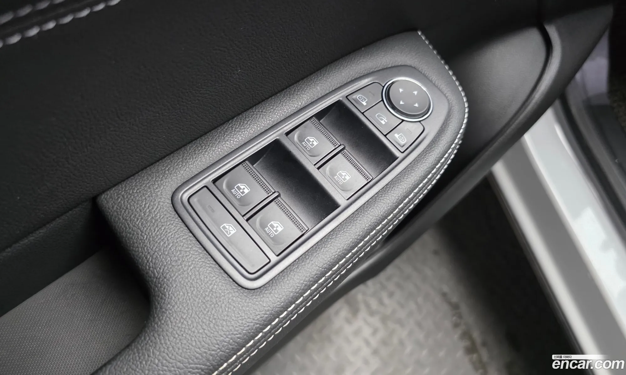 Renault Korea (Samsung) XM3 2020 — 14