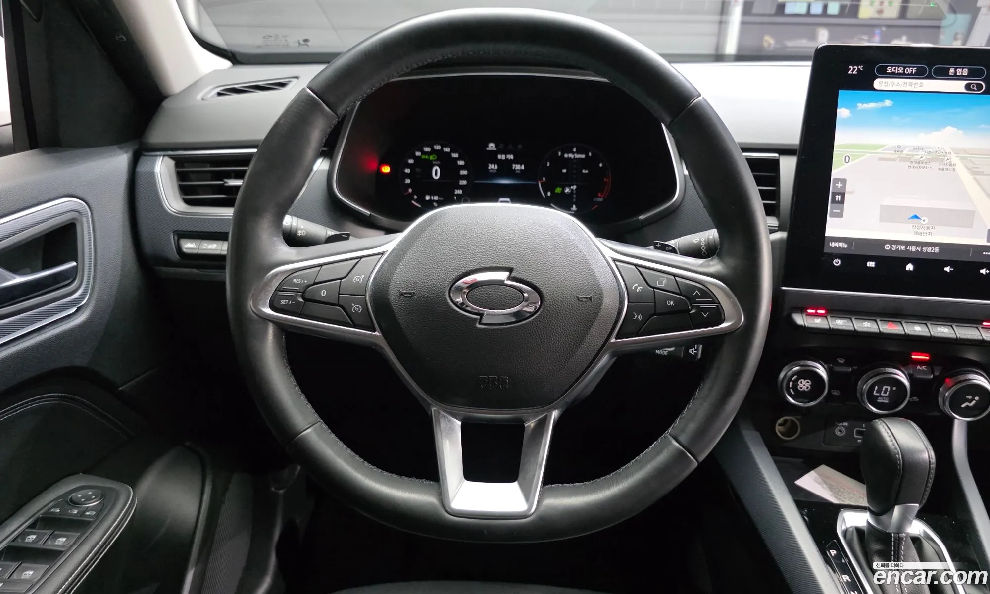 Renault Korea (Samsung) XM3 2020 — 20