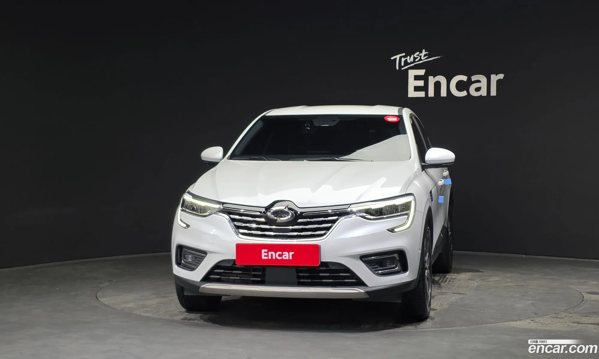 Renault Korea (Samsung) XM3 2020 — 17