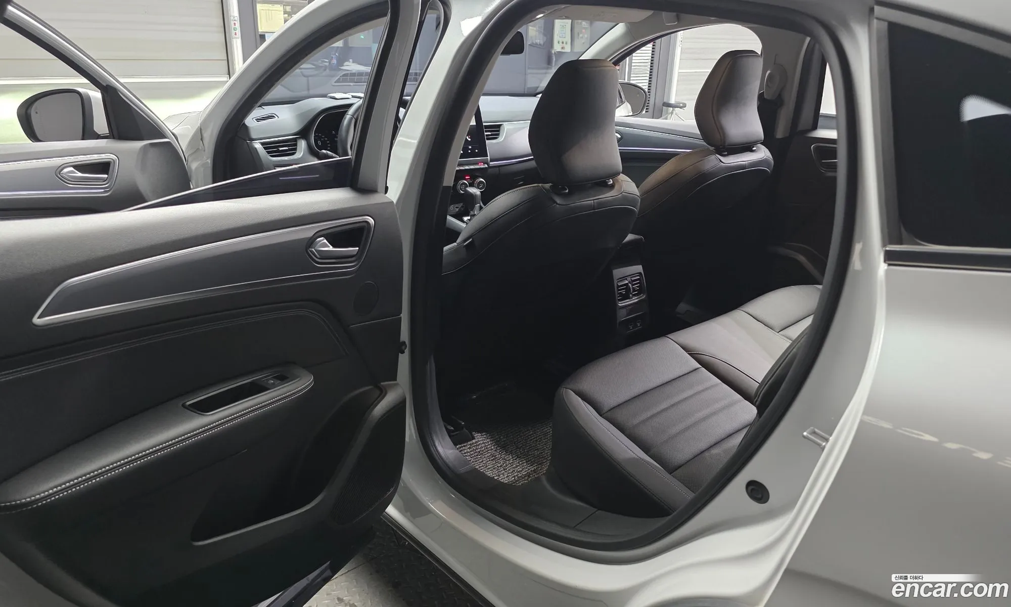Renault Korea (Samsung) XM3 2020 — 8
